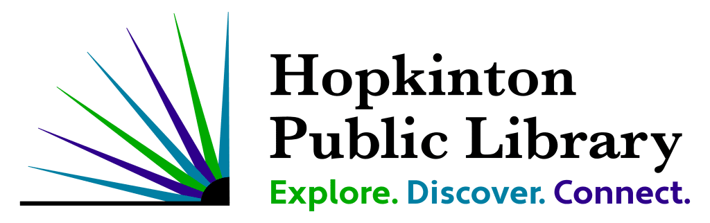 Image of Hopkinton Public Library Logo