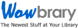 Image of Wowbrary Logo