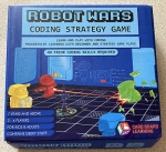 Robot Wars: Coding Strategy Game